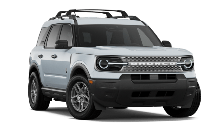 Bronco Sport® vehicle